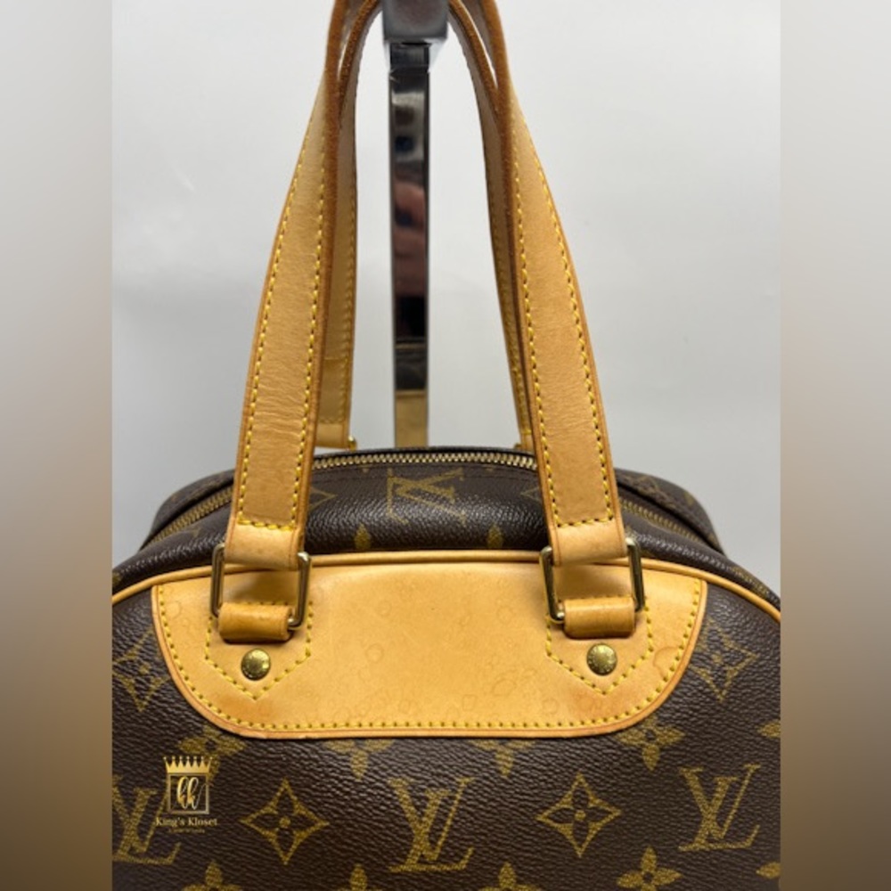 Louis Vuitton Monogram Excursion Bag - image 6